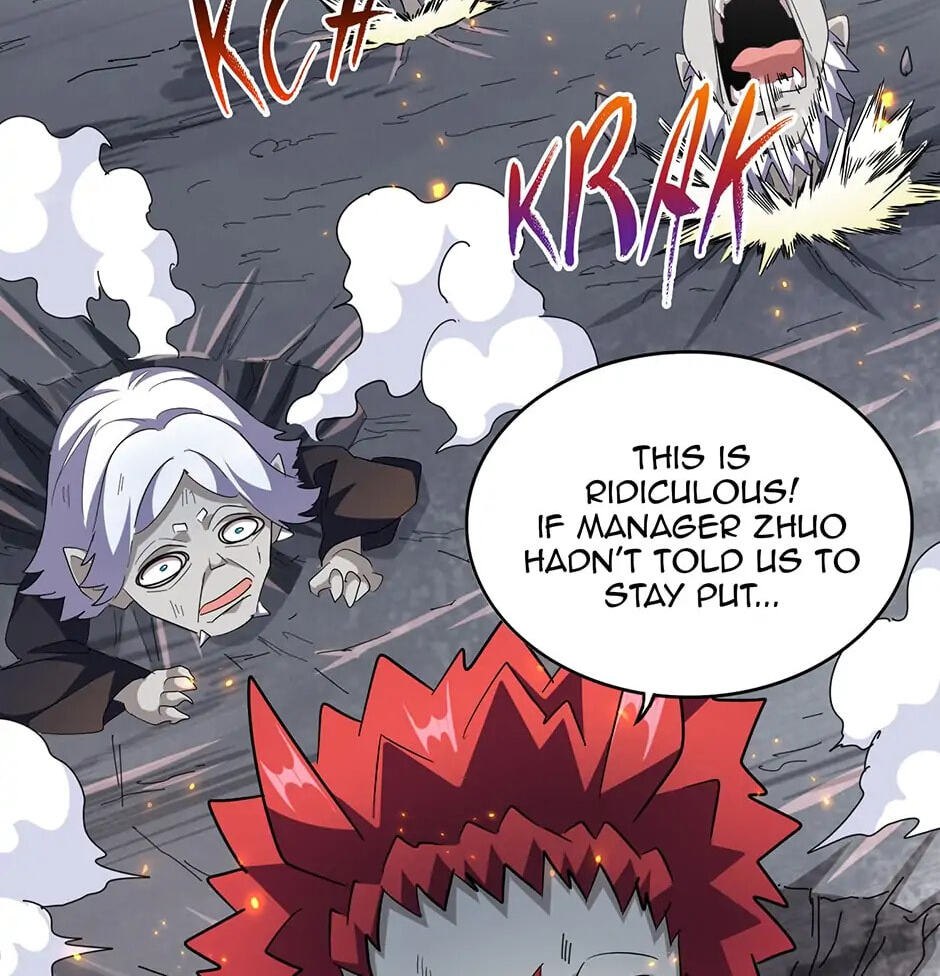 Read The Devil Butler chapter 277 image 19 on Lezhin