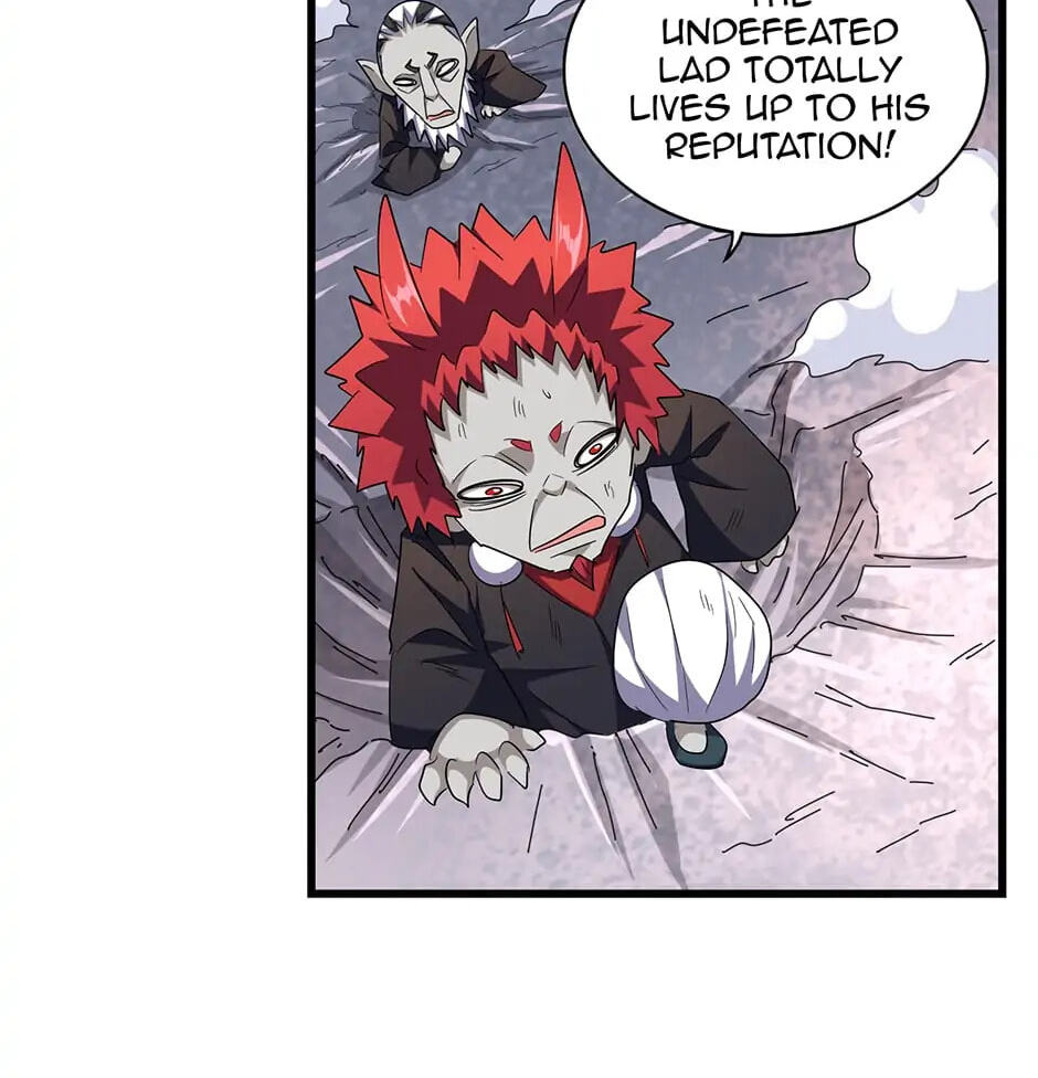 Read The Devil Butler chapter 277 image 21 on Lezhin