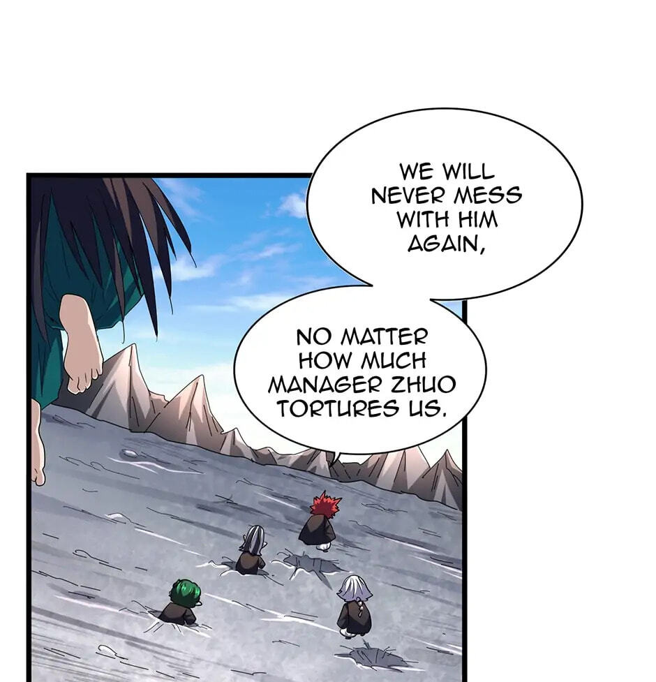 Read The Devil Butler chapter 277 image 22 on Lezhin