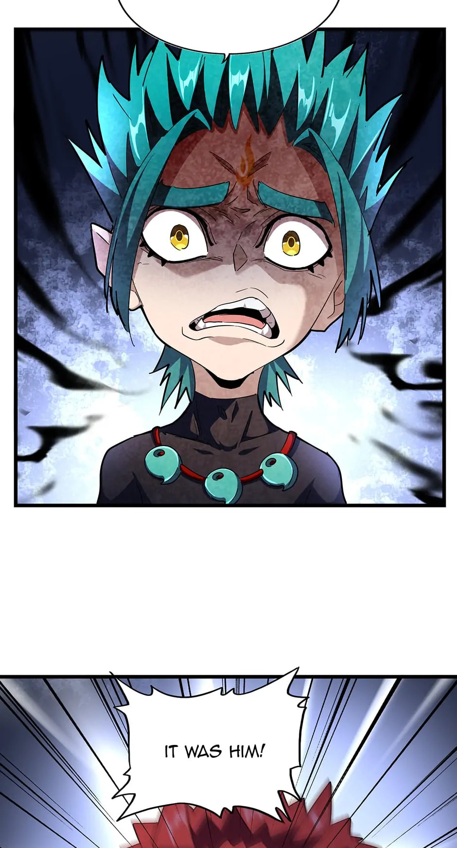 Read The Devil Butler chapter 277 image 28 on Lezhin