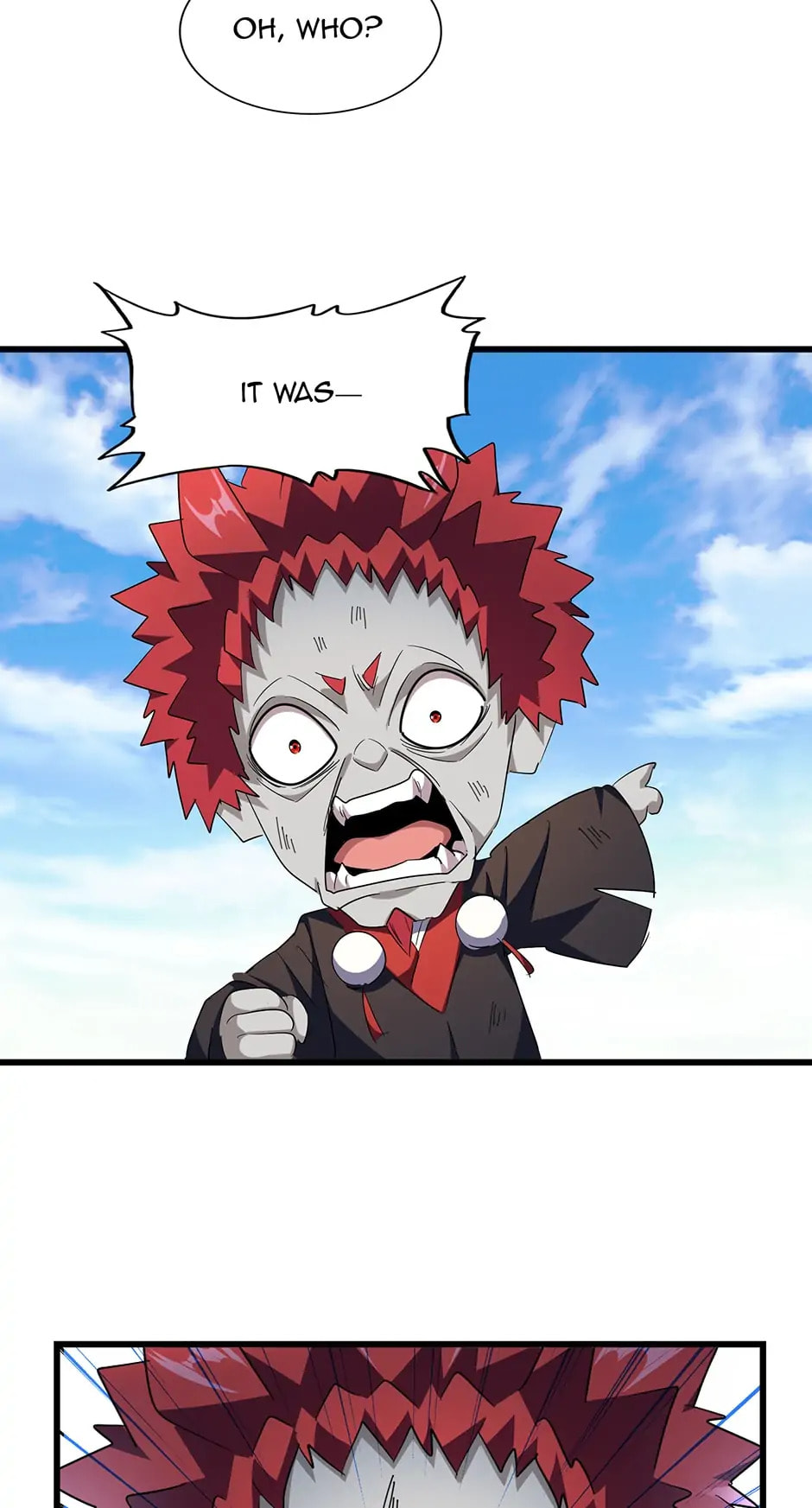 Read The Devil Butler chapter 277 image 30 on Lezhin
