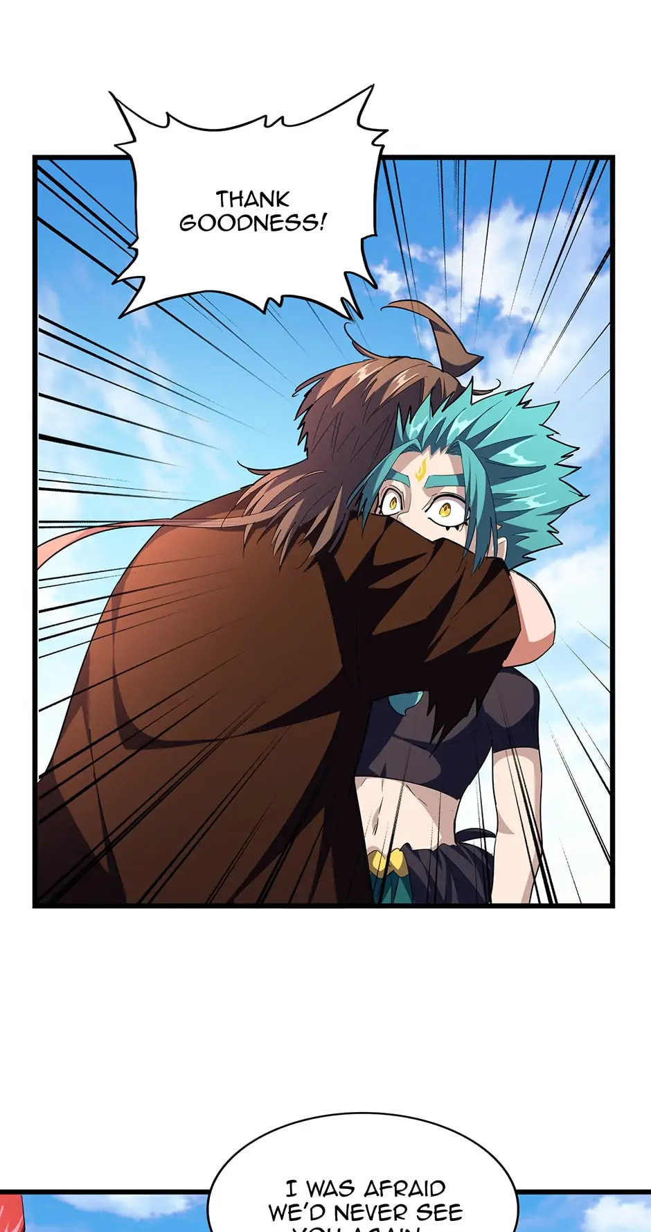 Read The Devil Butler chapter 277 image 33 on Lezhin
