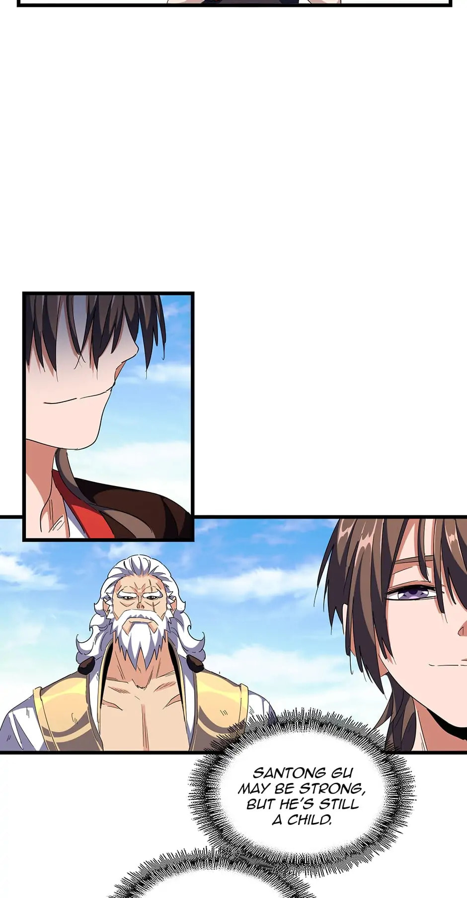 Read The Devil Butler chapter 277 image 45 on Lezhin