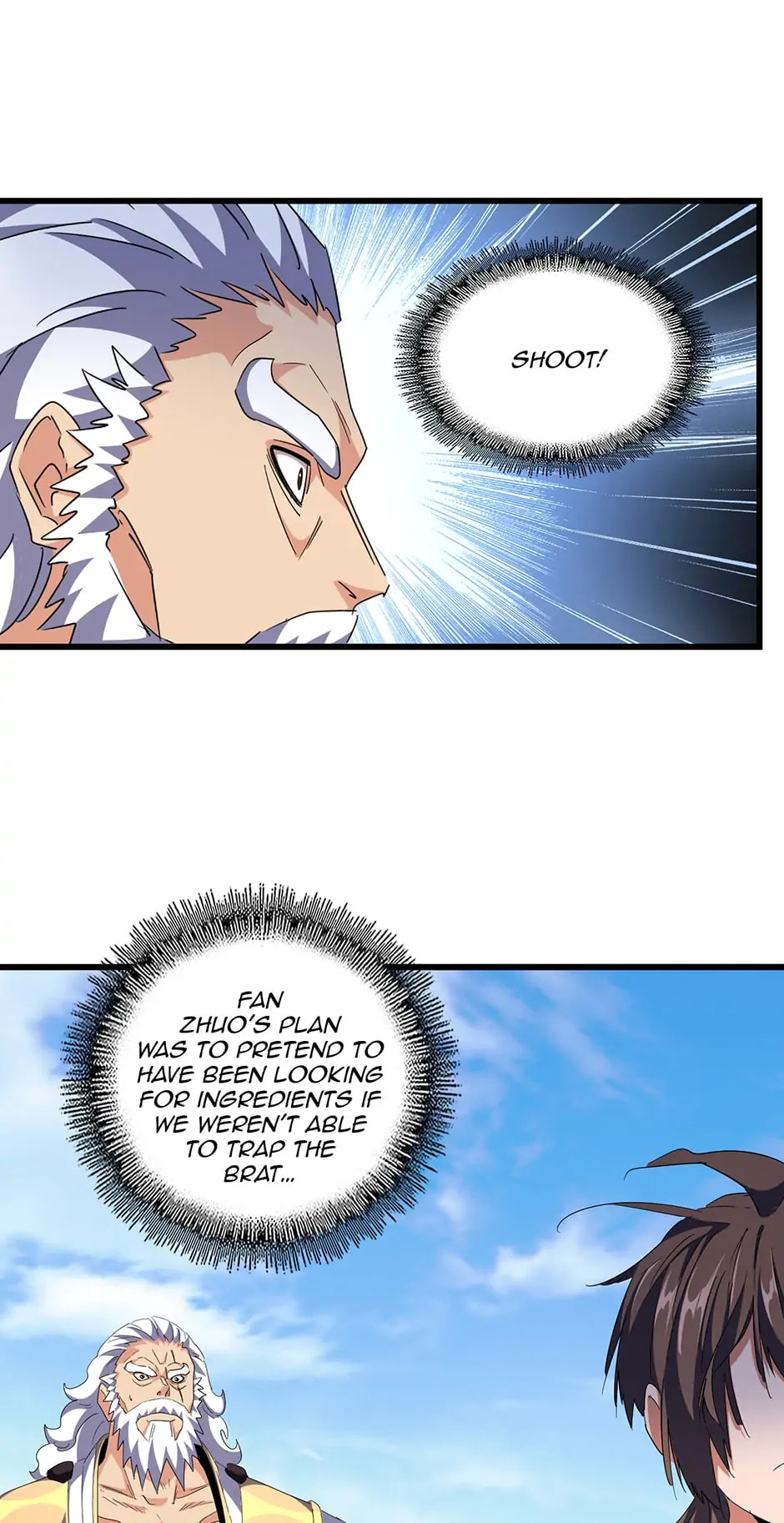 Read The Devil Butler chapter 277 image 49 on Lezhin