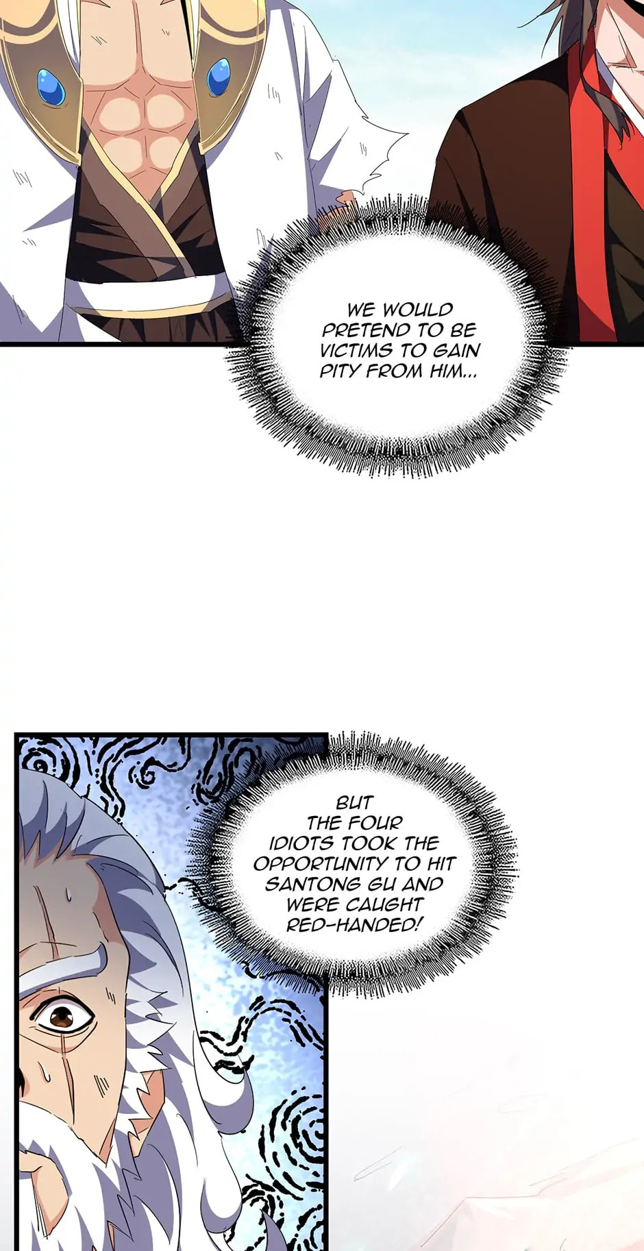 Read The Devil Butler chapter 277 image 50 on Lezhin