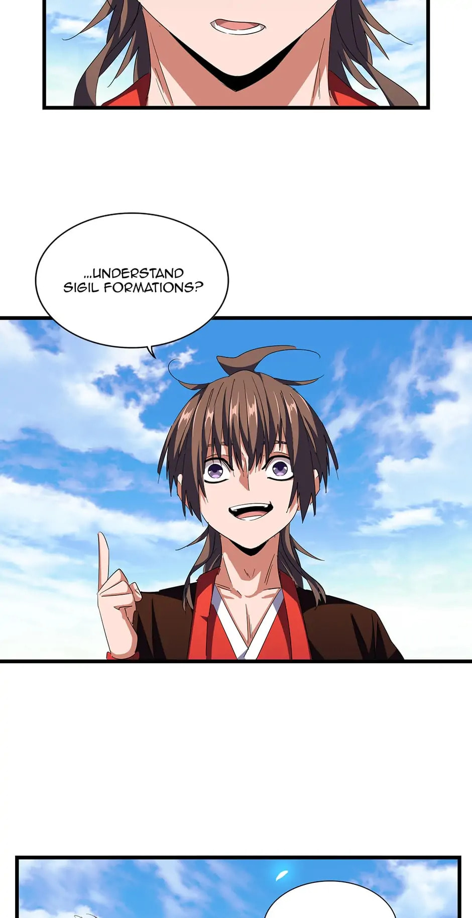 Read The Devil Butler chapter 277 image 53 on Lezhin