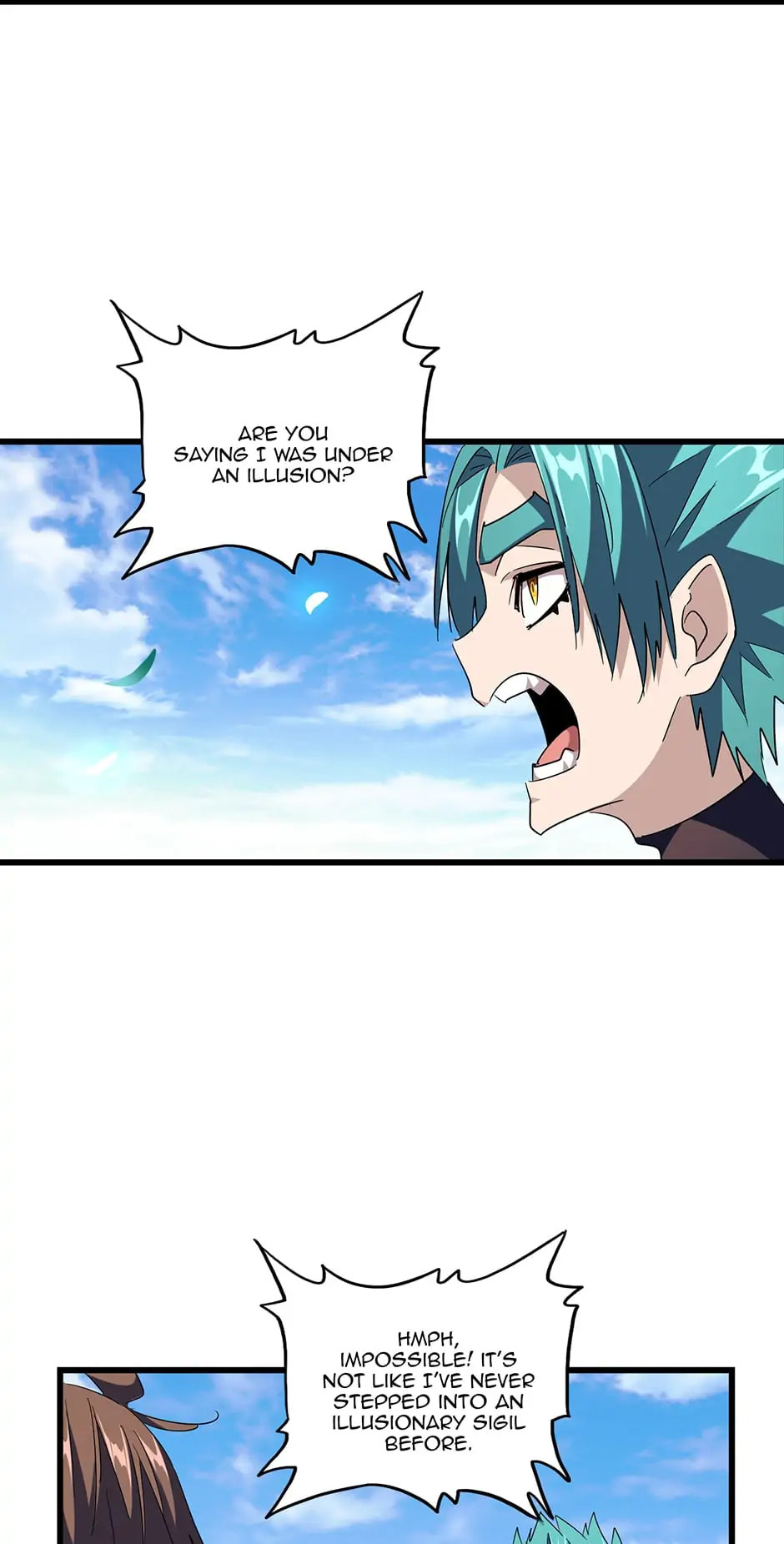 Read The Devil Butler chapter 277 image 58 on Lezhin