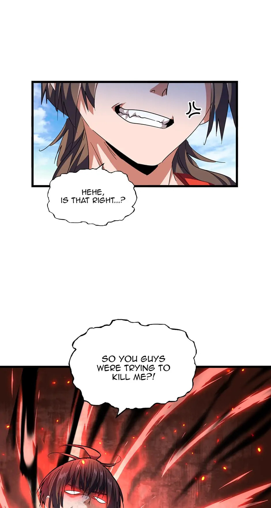 Read The Devil Butler chapter 277 image 63 on Lezhin