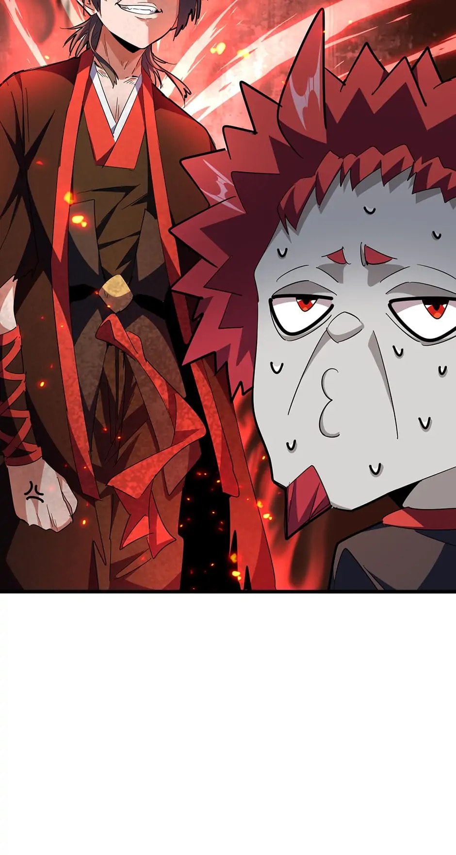 Read The Devil Butler chapter 277 image 64 on Lezhin