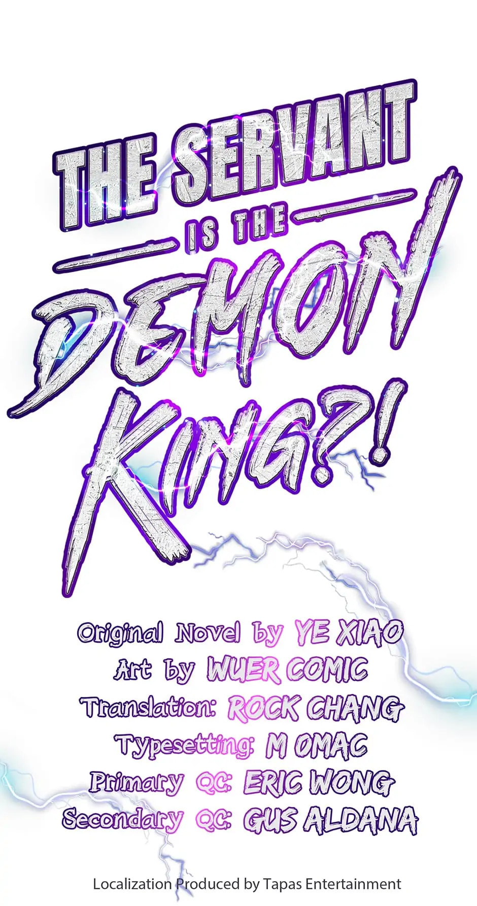 Read The Devil Butler chapter 278 image 0 on Lezhin