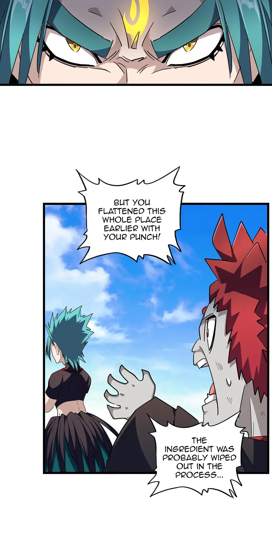Read The Devil Butler chapter 278 image 11 on Lezhin