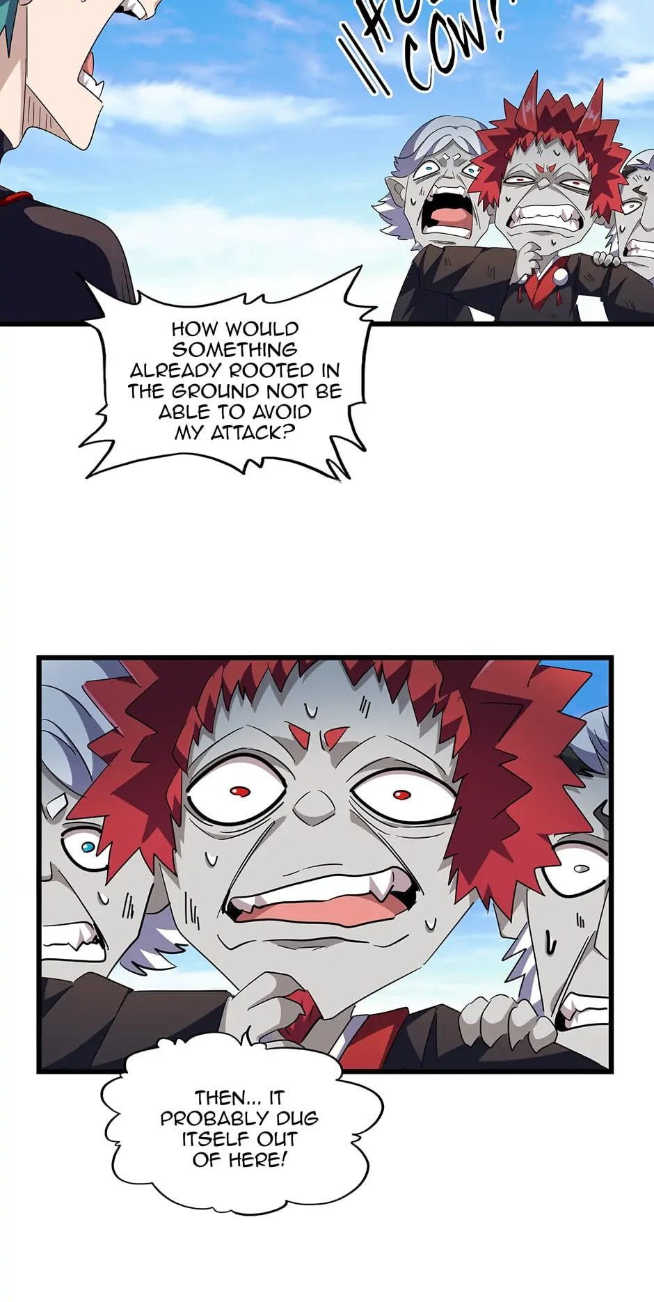 Read The Devil Butler chapter 278 image 13 on Lezhin