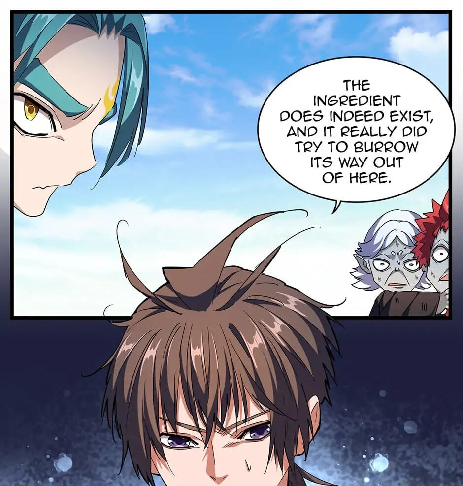 Read The Devil Butler chapter 278 image 23 on Lezhin