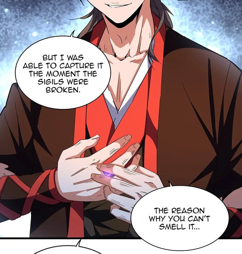 Read The Devil Butler chapter 278 image 24 on Lezhin