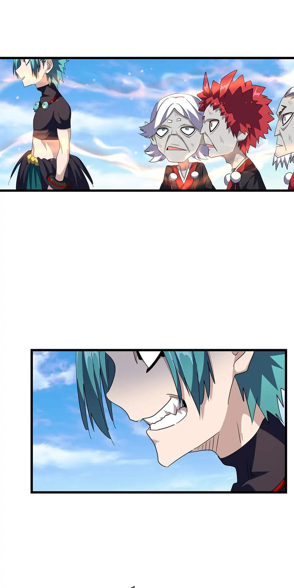 Read The Devil Butler chapter 278 image 26 on Lezhin