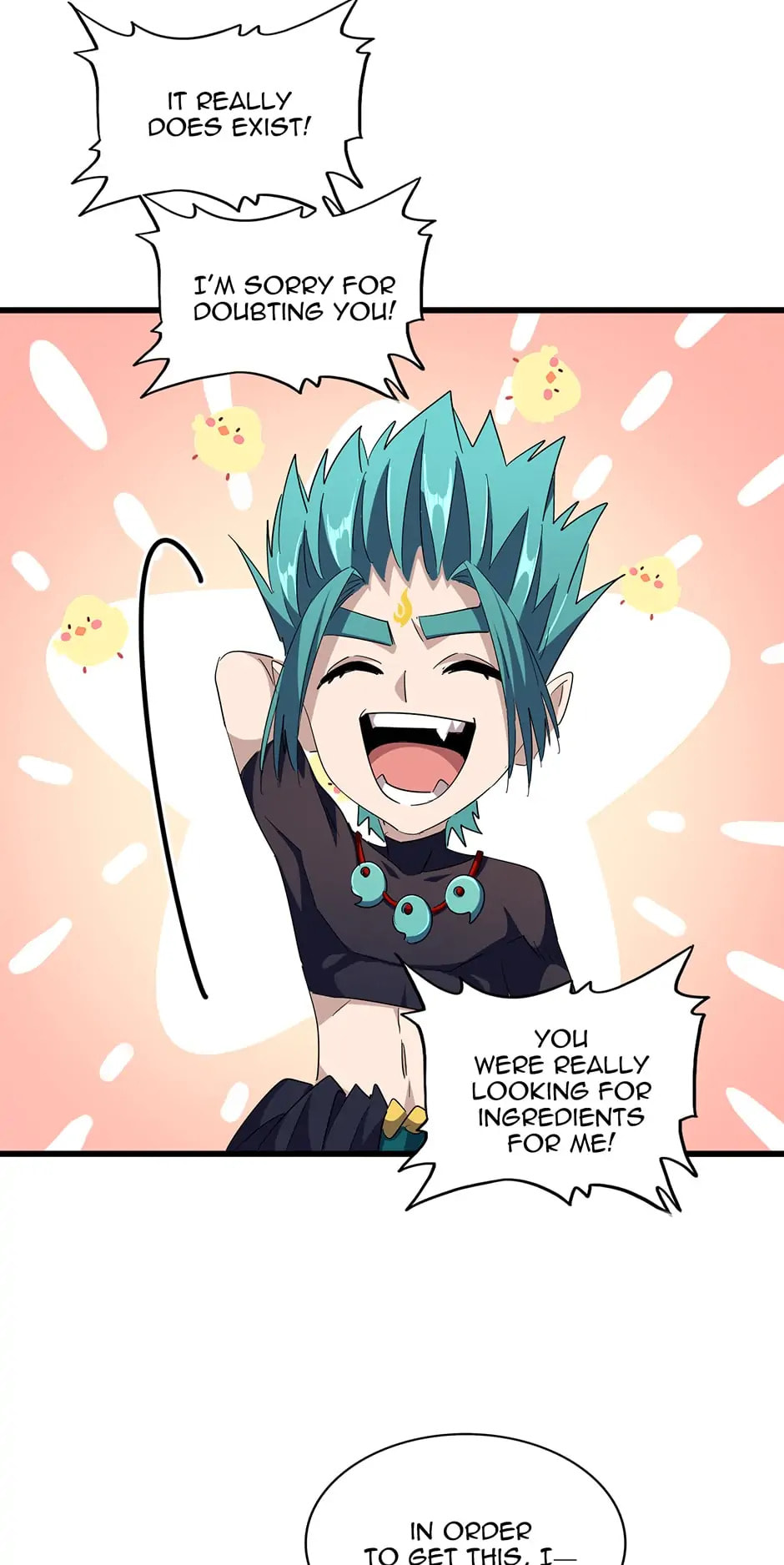 Read The Devil Butler chapter 278 image 27 on Lezhin