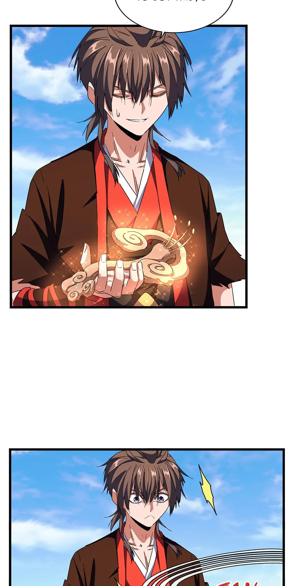 Read The Devil Butler chapter 278 image 28 on Lezhin