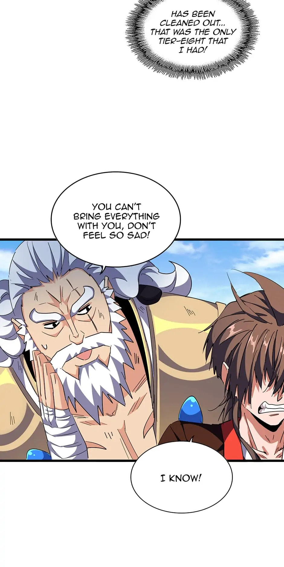 Read The Devil Butler chapter 278 image 31 on Lezhin