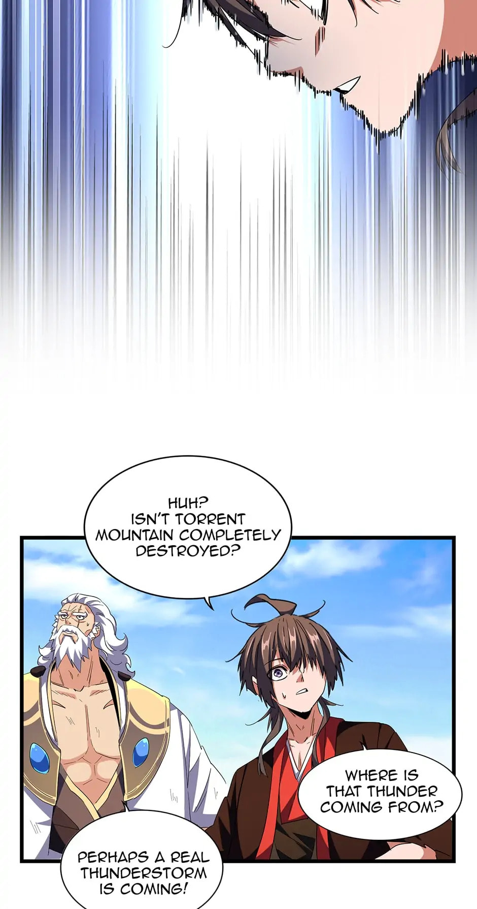 Read The Devil Butler chapter 278 image 36 on Lezhin