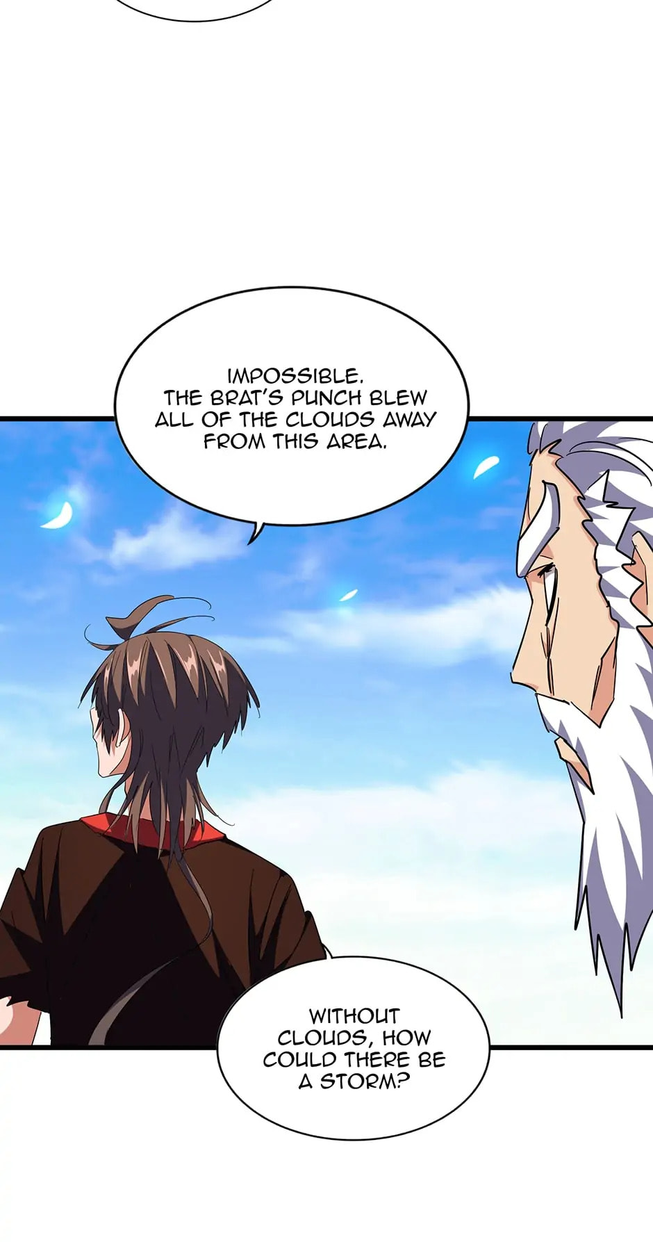 Read The Devil Butler chapter 278 image 37 on Lezhin