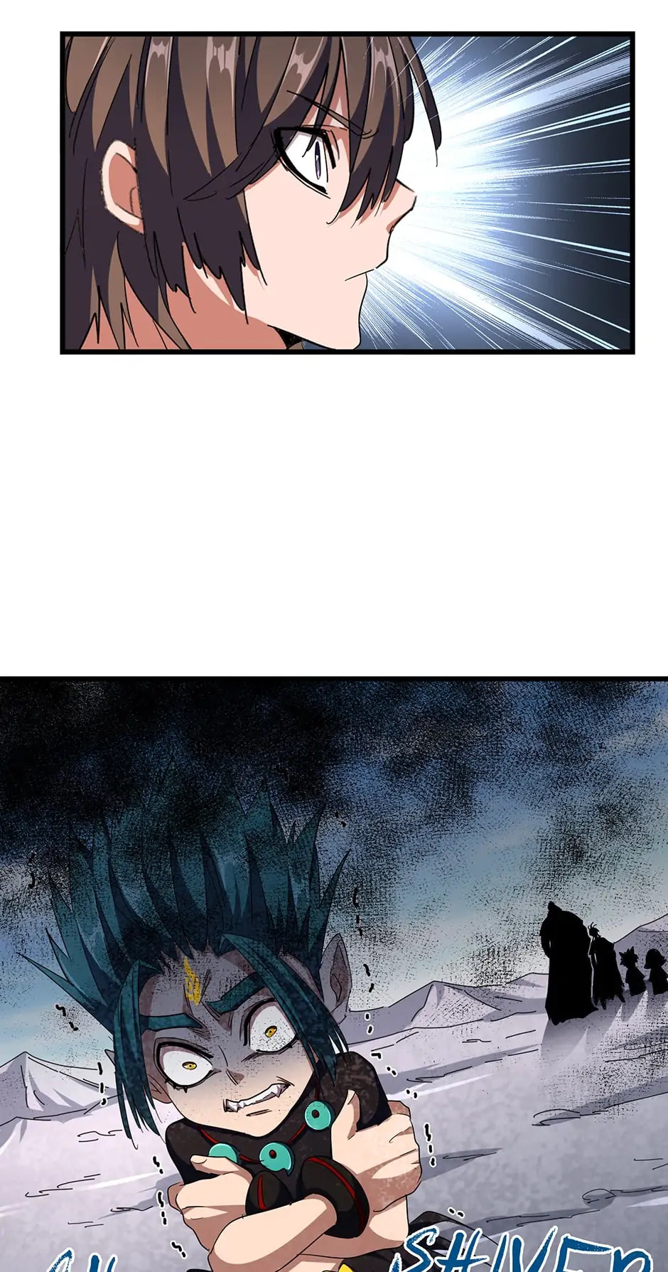 Read The Devil Butler chapter 278 image 39 on Lezhin