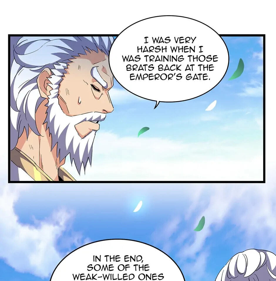 Read The Devil Butler chapter 278 image 44 on Lezhin