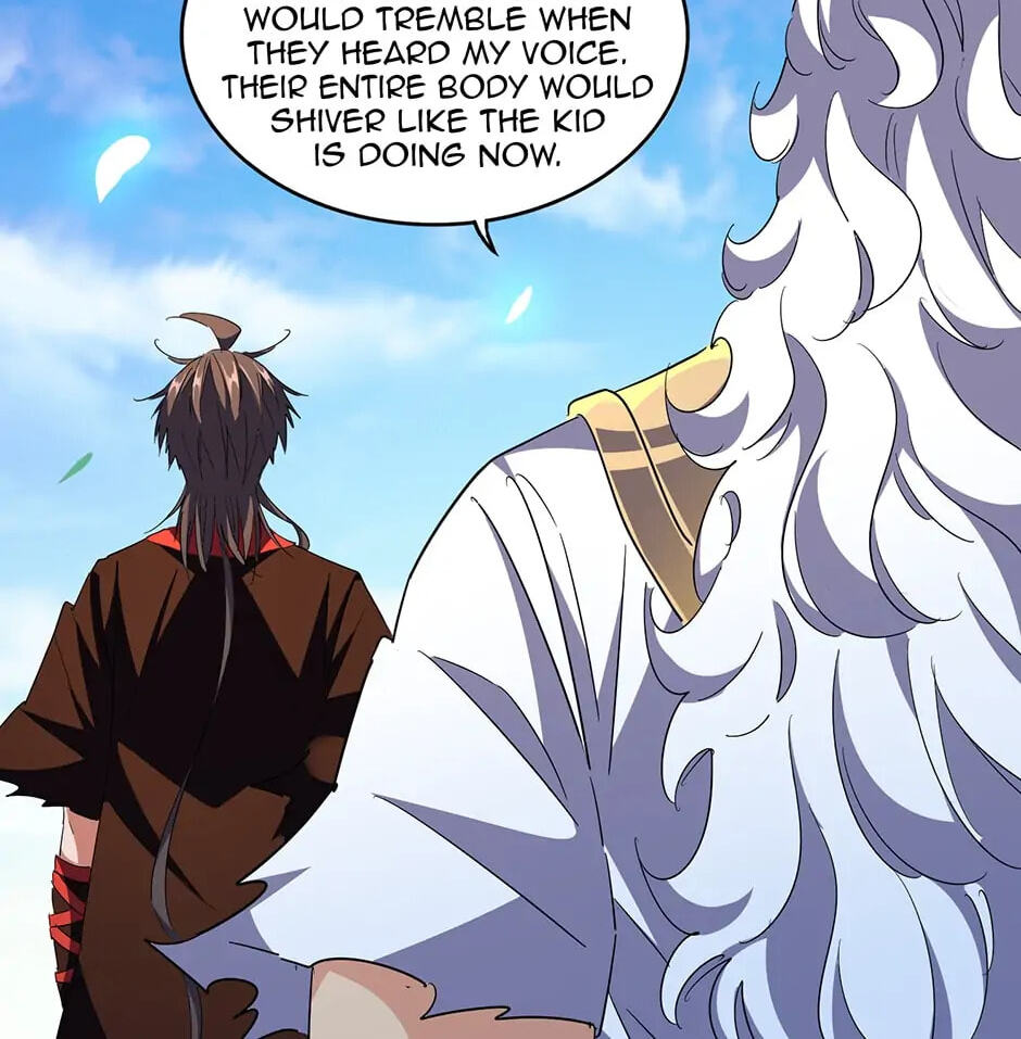 Read The Devil Butler chapter 278 image 45 on Lezhin