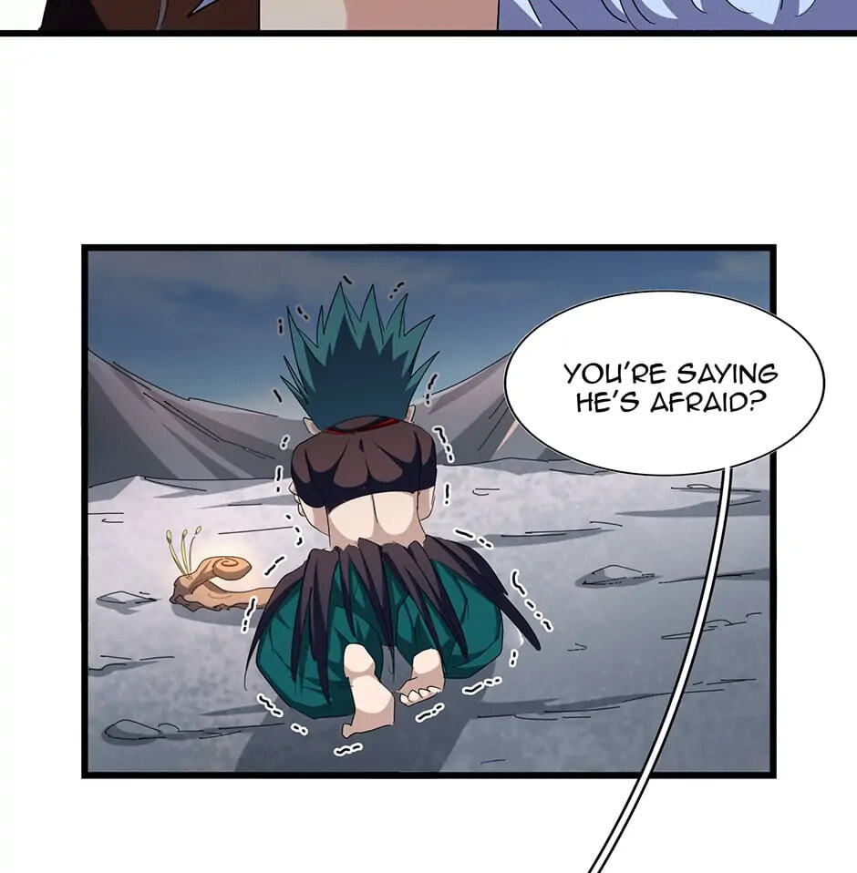 Read The Devil Butler chapter 278 image 46 on Lezhin