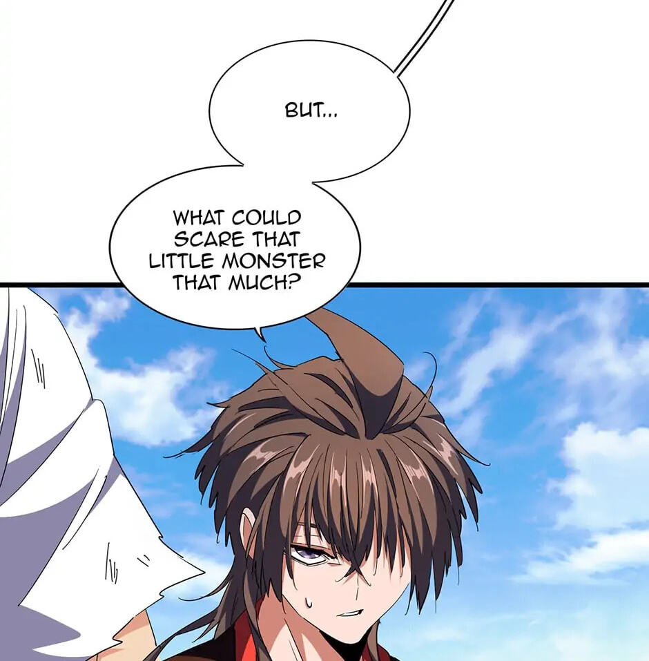 Read The Devil Butler chapter 278 image 47 on Lezhin
