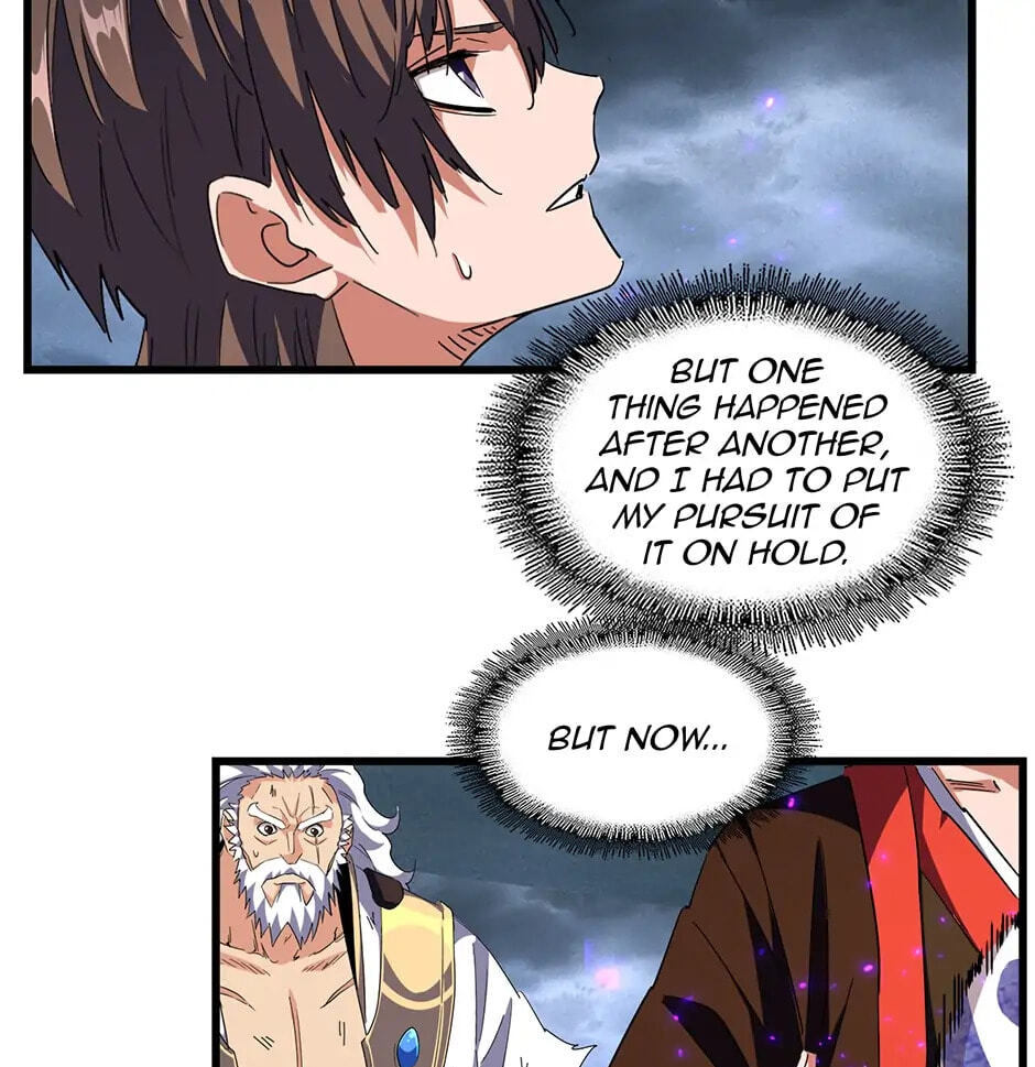 Read The Devil Butler chapter 279 image 10 on Lezhin