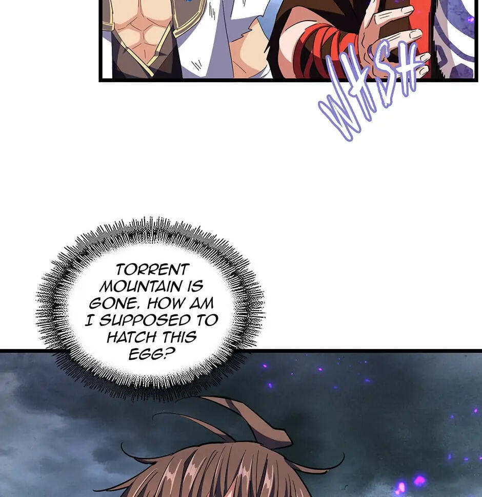 Read The Devil Butler chapter 279 image 11 on Lezhin