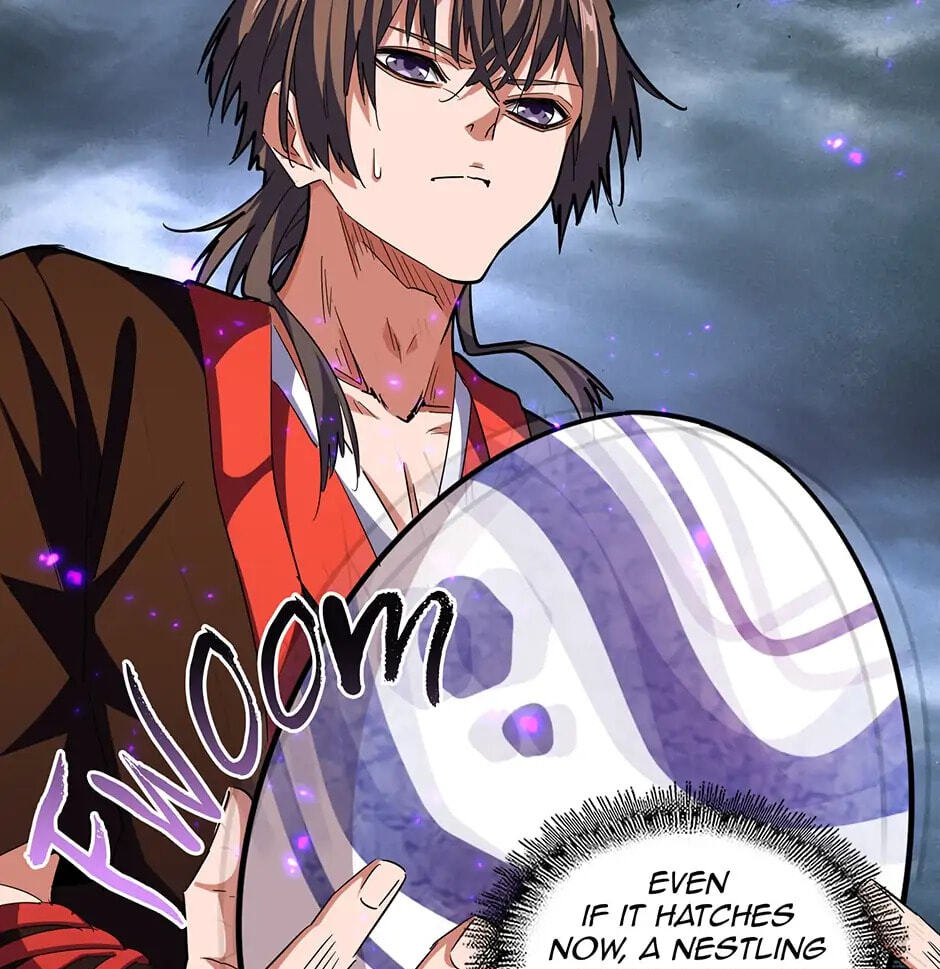 Read The Devil Butler chapter 279 image 12 on Lezhin