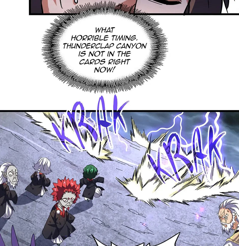 Read The Devil Butler chapter 279 image 14 on Lezhin