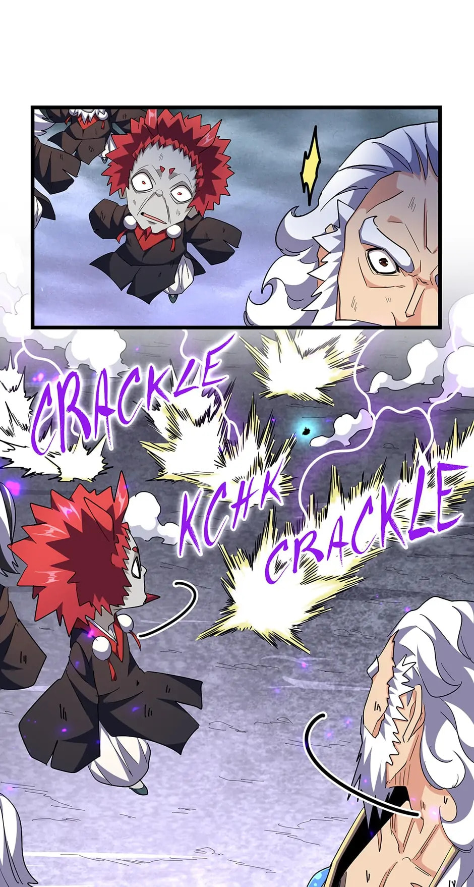Read The Devil Butler chapter 279 image 20 on Lezhin