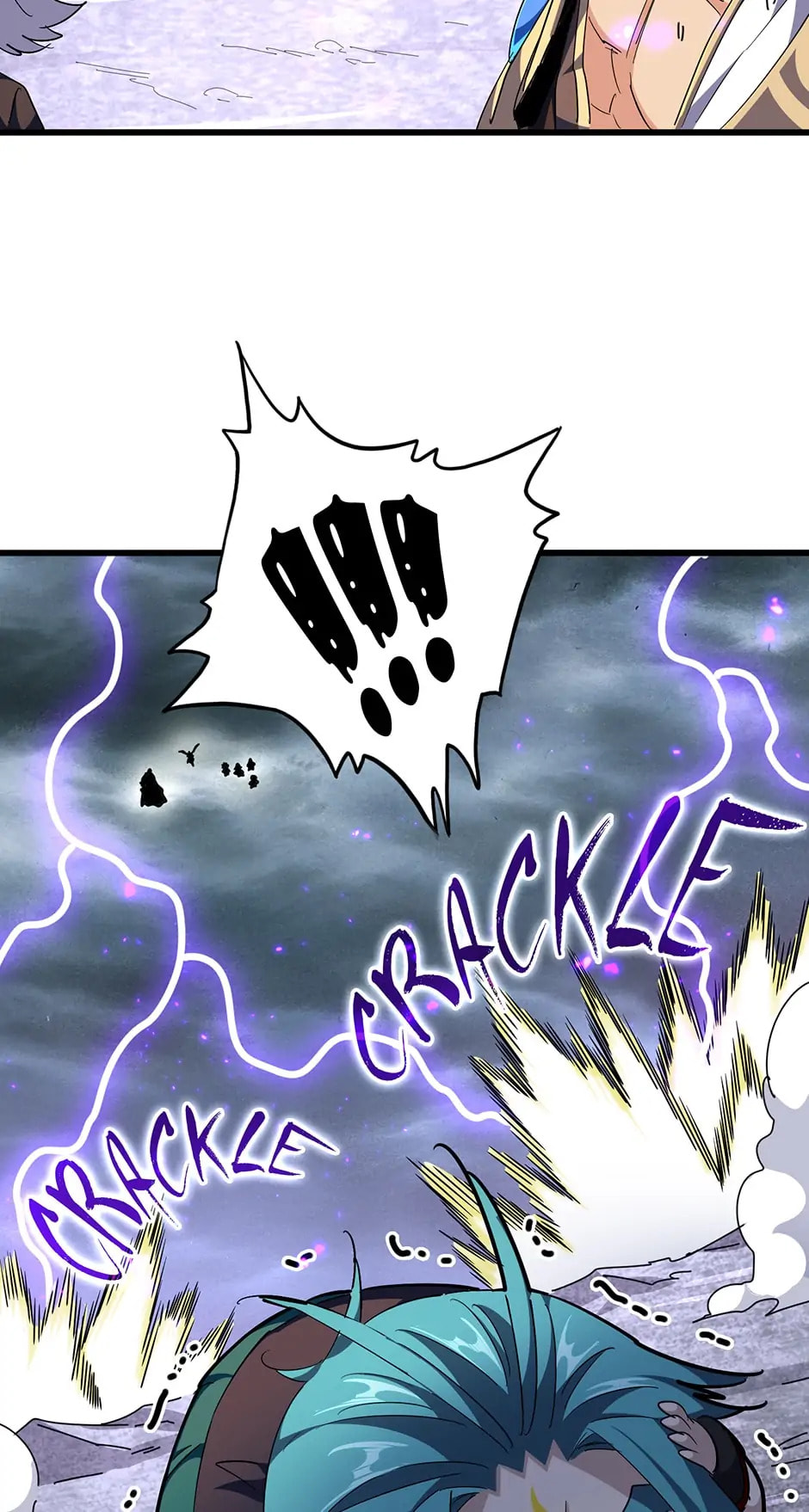 Read The Devil Butler chapter 279 image 21 on Lezhin
