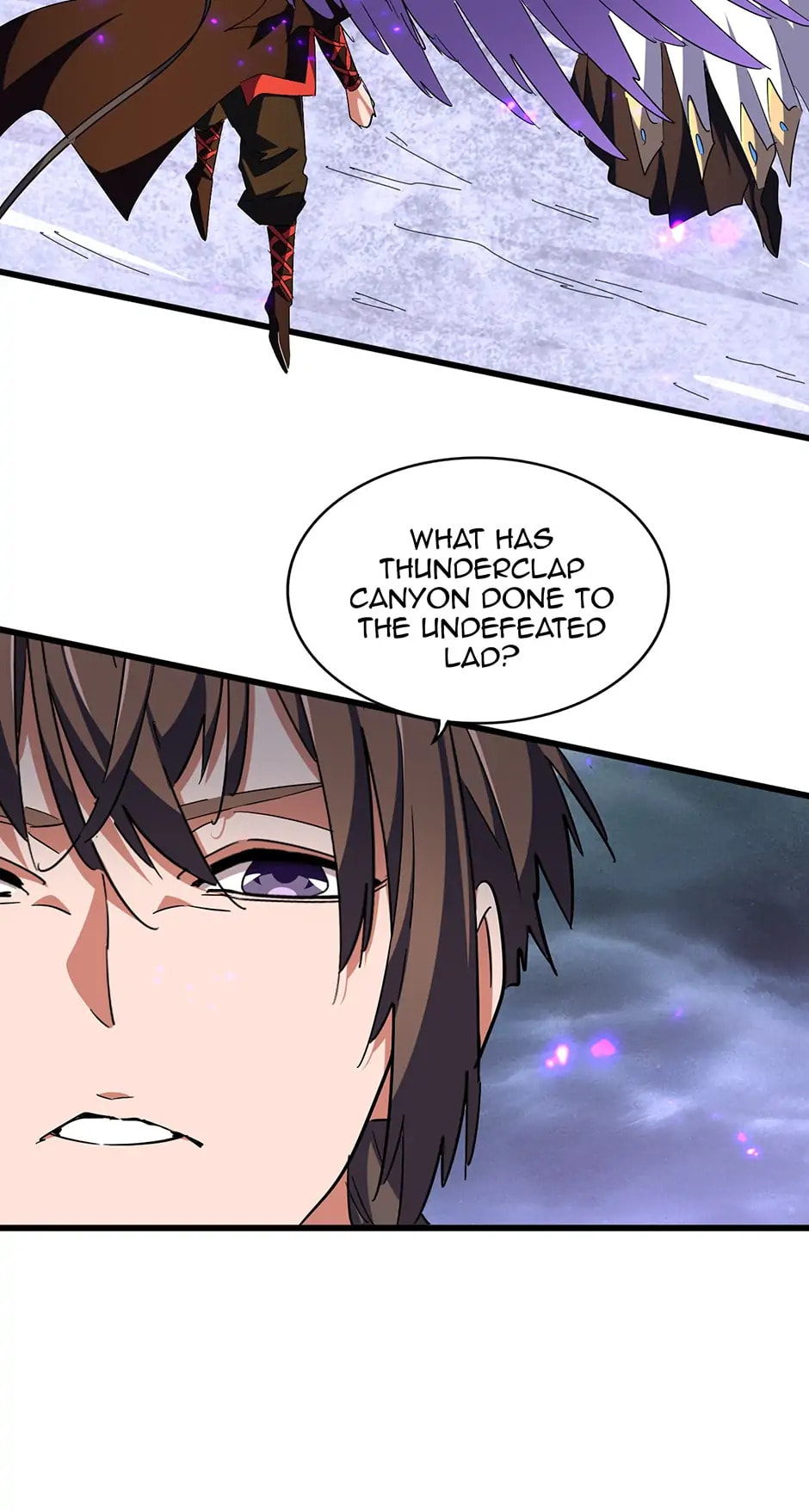Read The Devil Butler chapter 279 image 27 on Lezhin