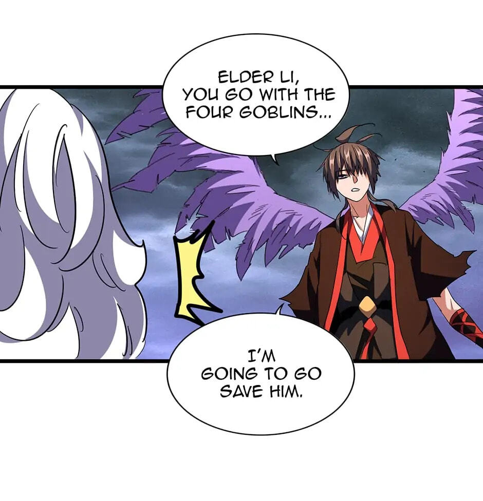 Read The Devil Butler chapter 279 image 28 on Lezhin