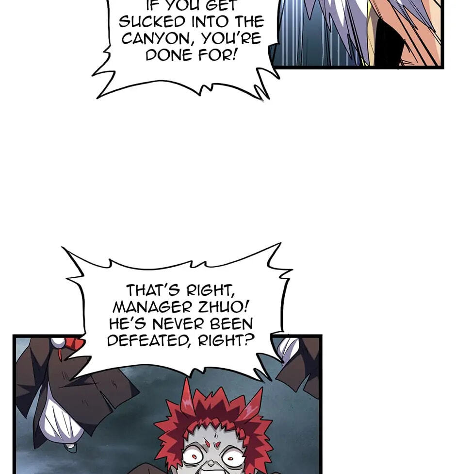 Read The Devil Butler chapter 279 image 30 on Lezhin