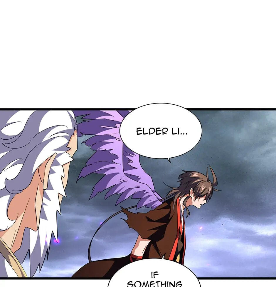 Read The Devil Butler chapter 279 image 33 on Lezhin