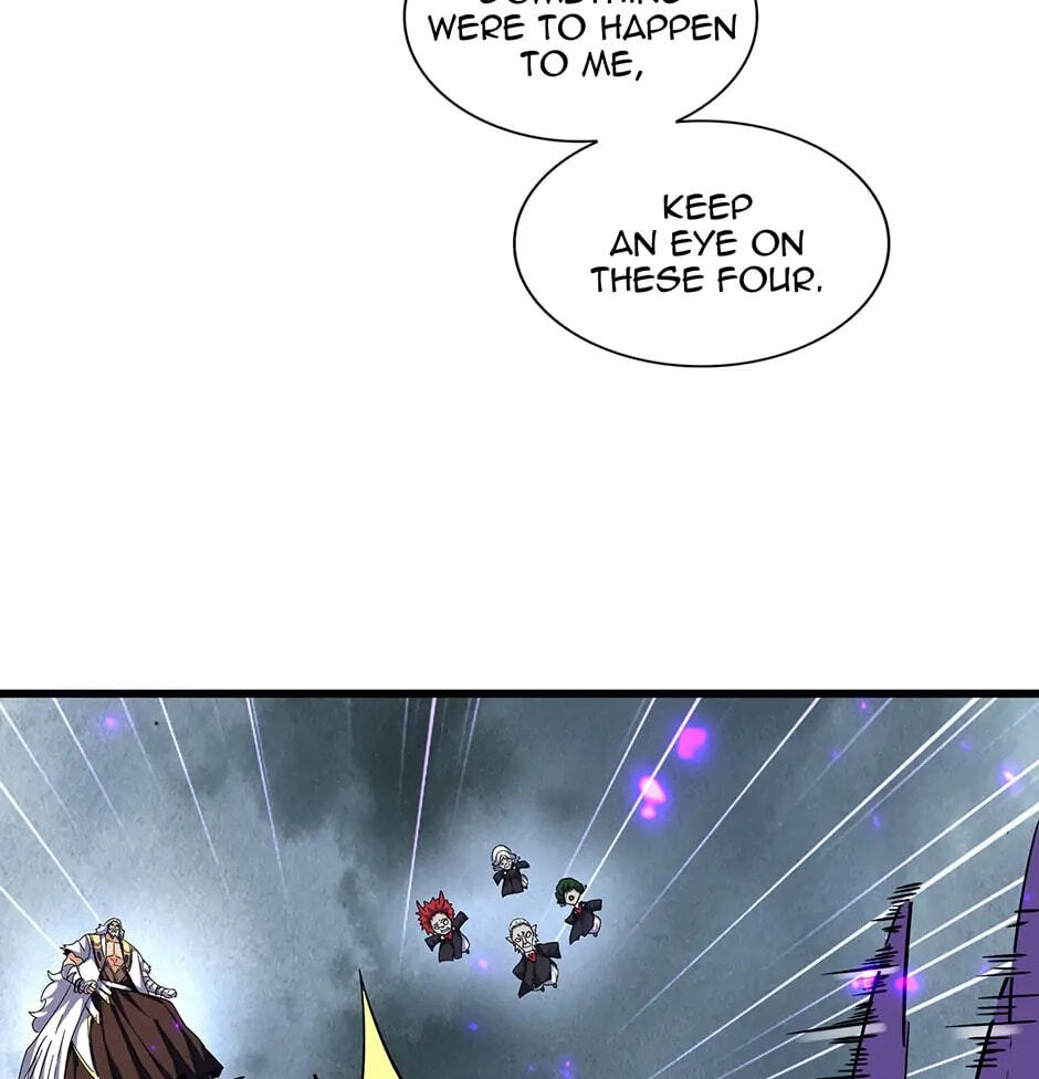 Read The Devil Butler chapter 279 image 34 on Lezhin