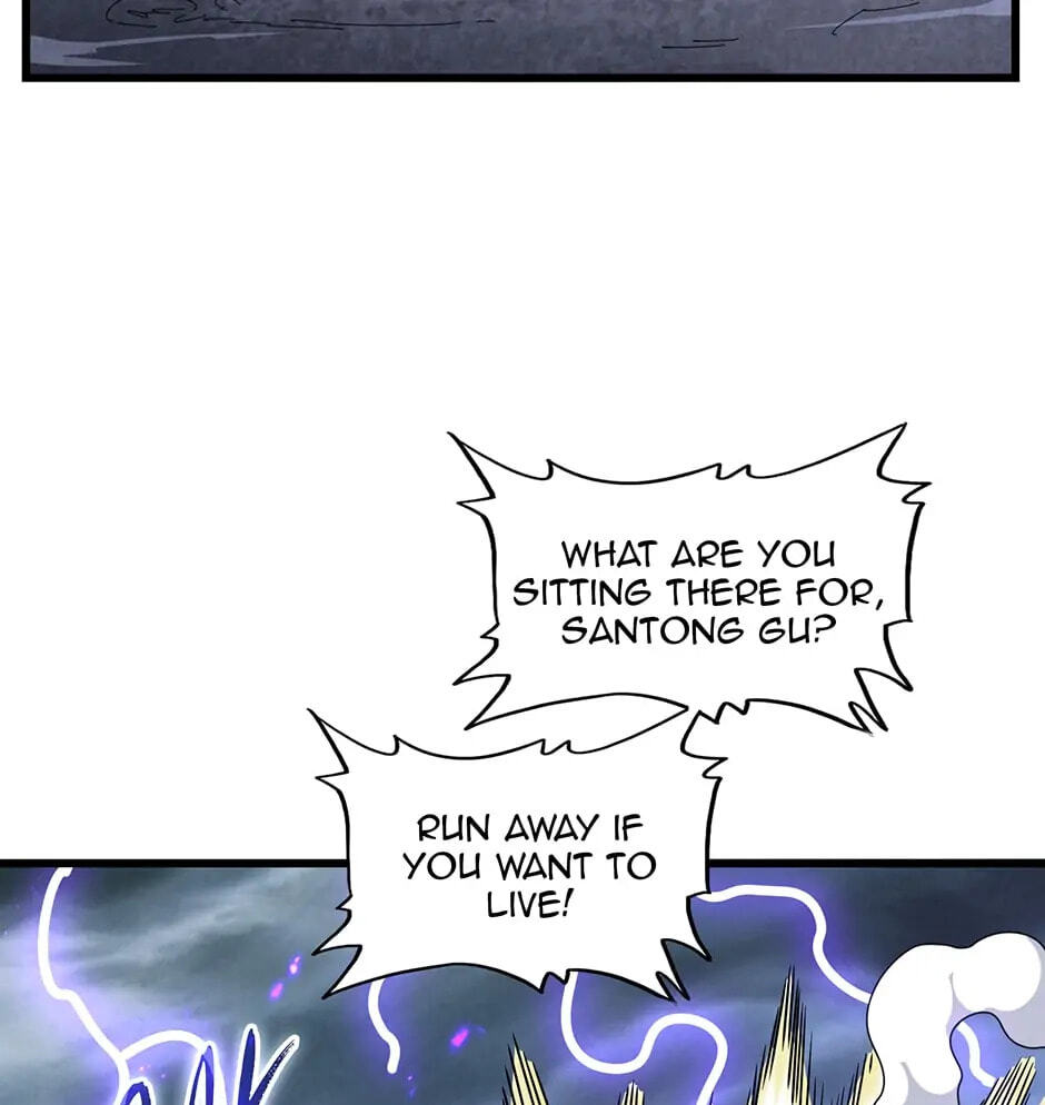 Read The Devil Butler chapter 279 image 52 on Lezhin