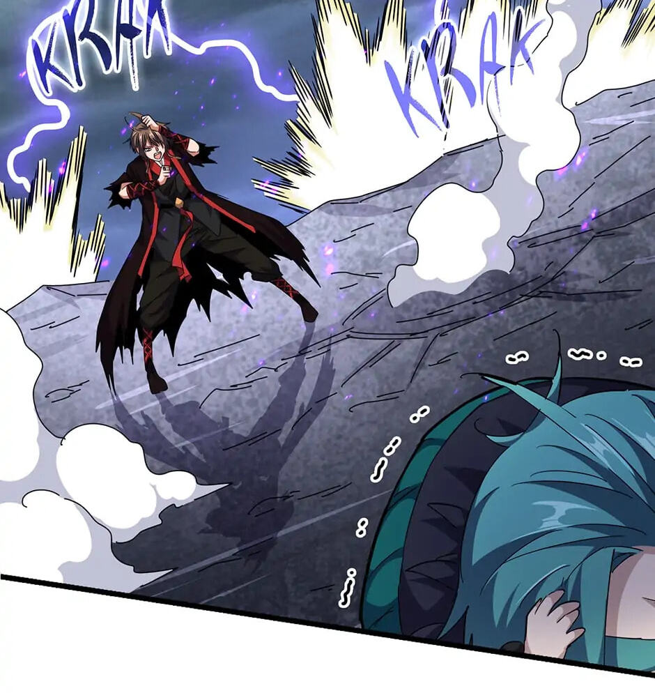 Read The Devil Butler chapter 279 image 53 on Lezhin