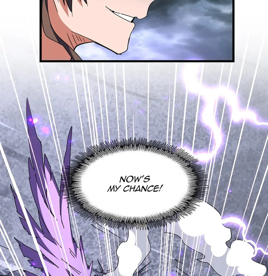 Read The Devil Butler chapter 279 image 59 on Lezhin
