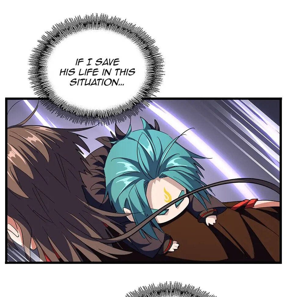 Read The Devil Butler chapter 279 image 62 on Lezhin
