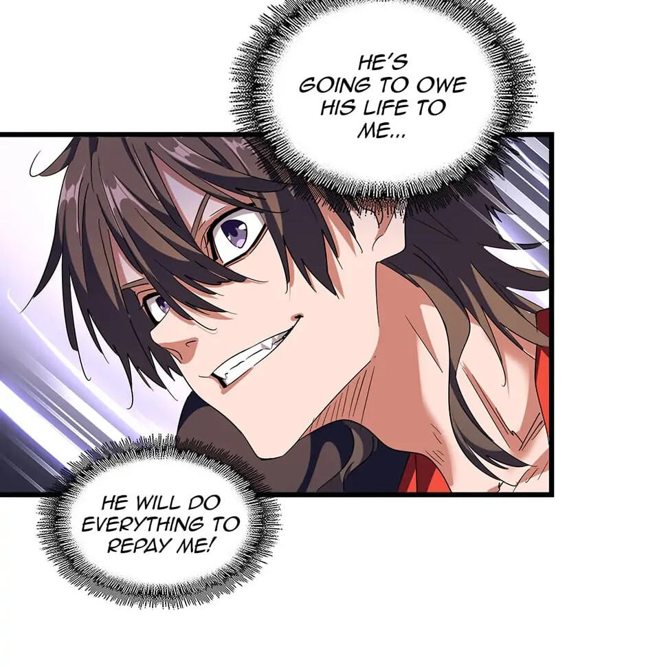 Read The Devil Butler chapter 279 image 63 on Lezhin