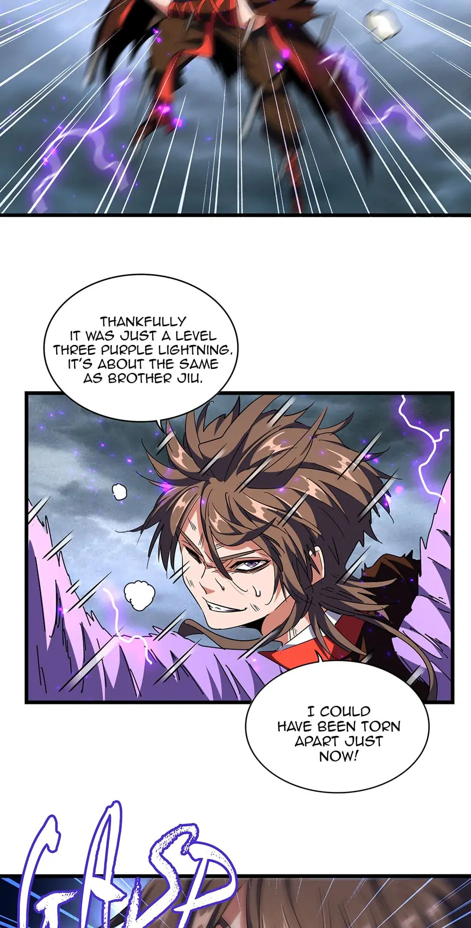 Read The Devil Butler chapter 279 image 75 on Lezhin