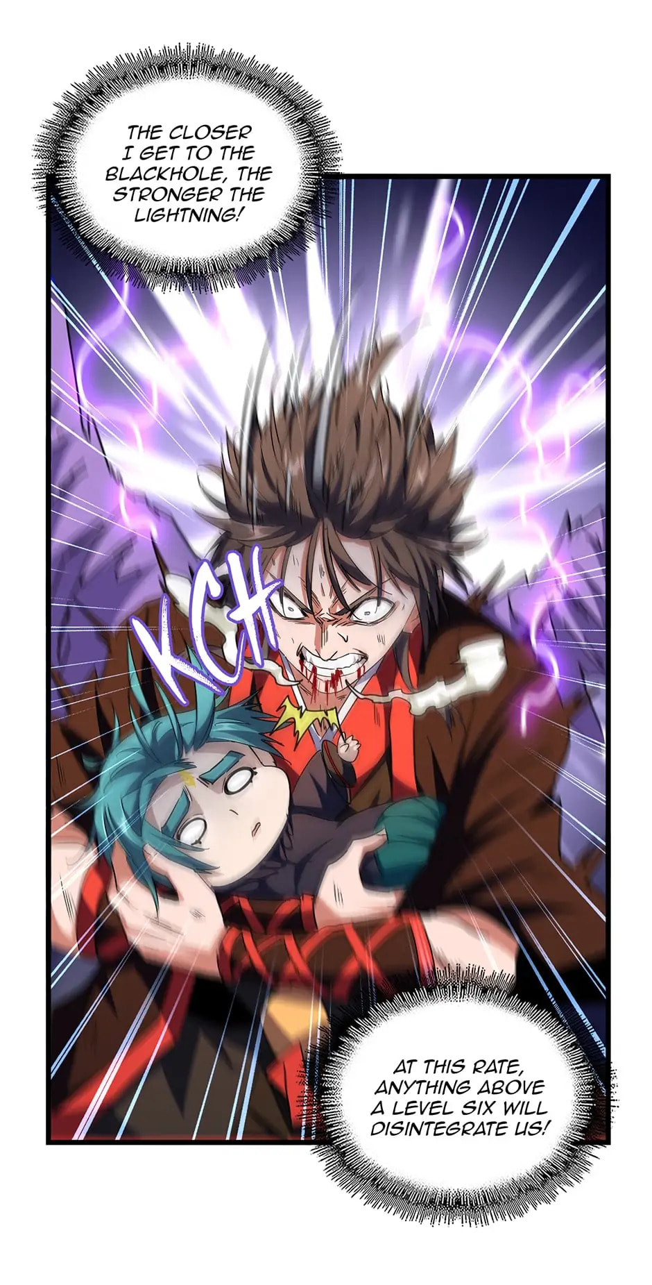 Read The Devil Butler chapter 279 image 79 on Lezhin