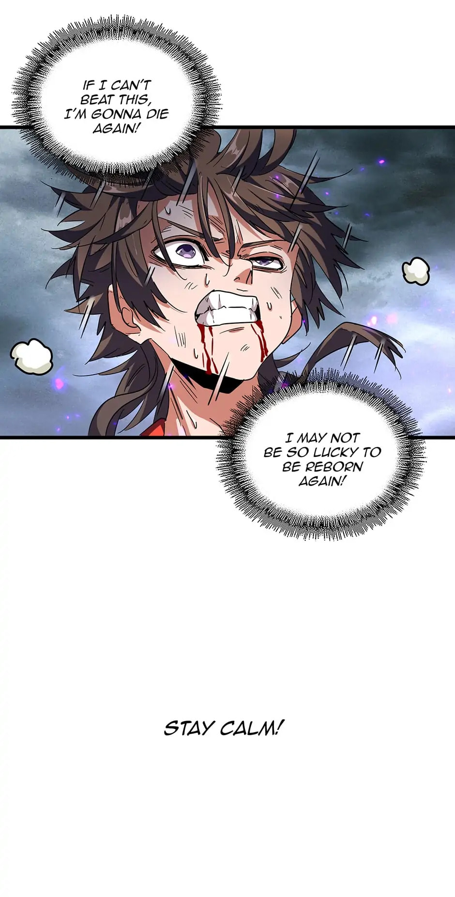 Read The Devil Butler chapter 279 image 80 on Lezhin