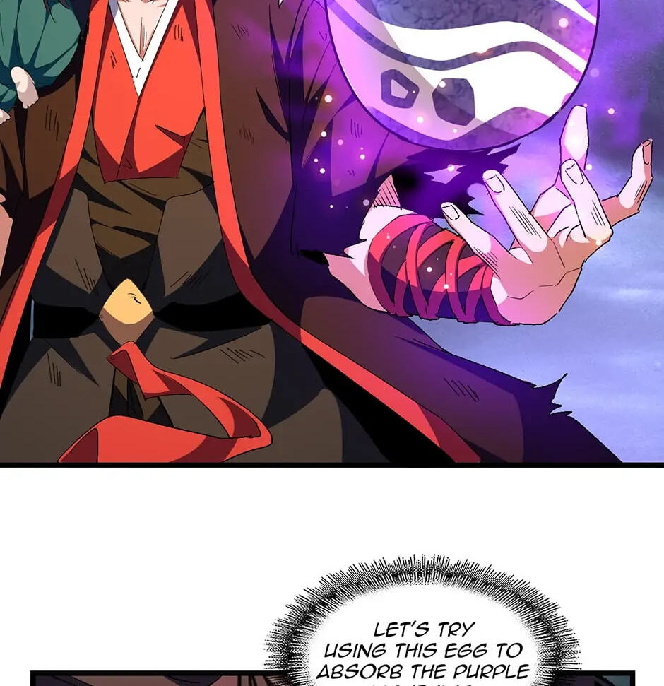 Read The Devil Butler chapter 279 image 83 on Lezhin