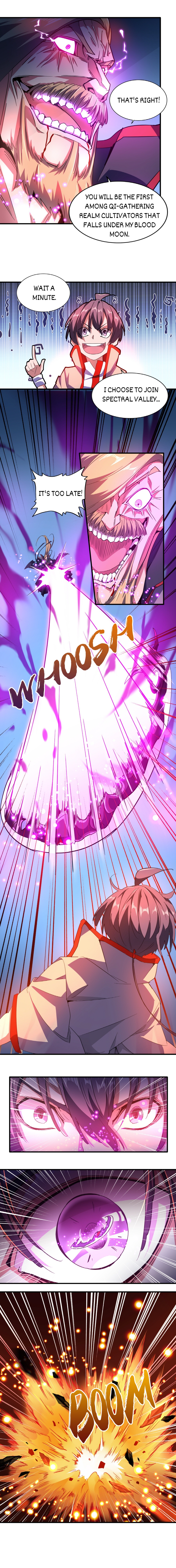 Read The Devil Butler chapter 28 image 4 on Lezhin